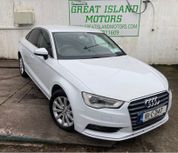 Audi A3 2016