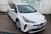 Toyota Prius 2020