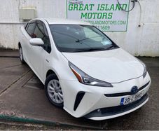 Toyota Prius 2020