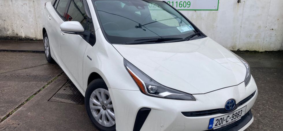 Toyota Prius 2020