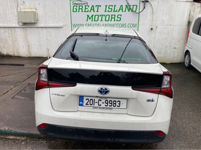 Toyota Prius 2020