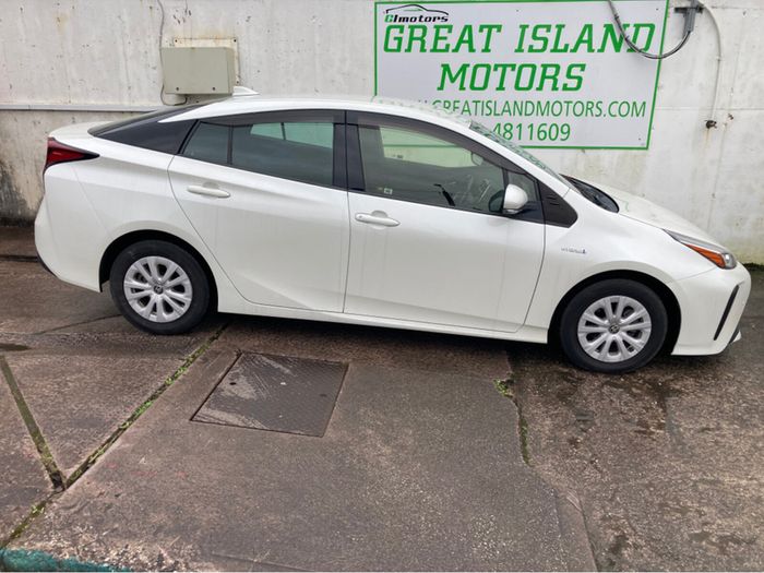 Toyota Prius 2020