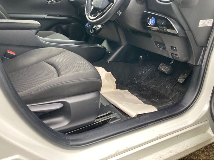 Toyota Prius 2020