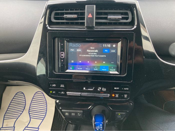 Toyota Prius 2020