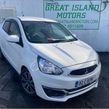 Mitsubishi Mirage 2019