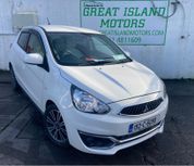 Mitsubishi Mirage 2019