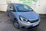 Honda Fit 2020