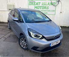 Honda Fit 2020
