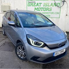 Honda Fit 2020