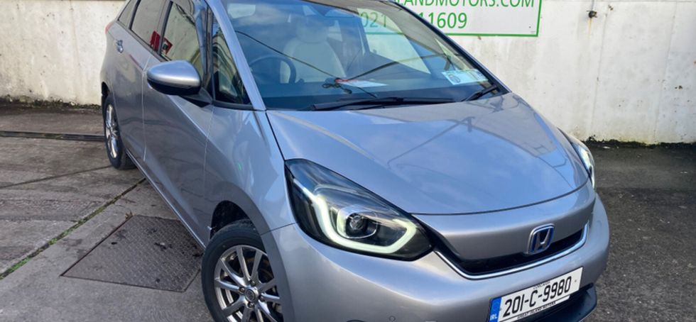 Honda Fit 2020