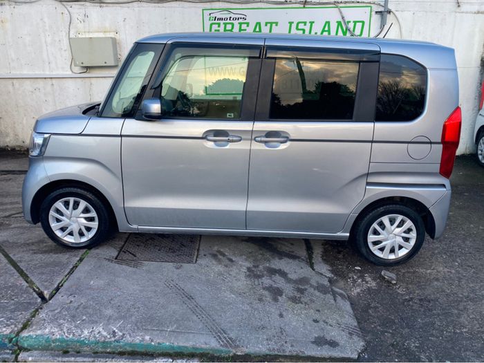 Honda Fit 2019