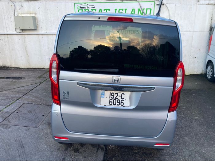 Honda Fit 2019