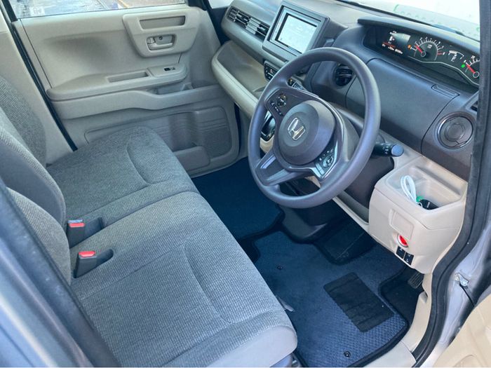 Honda Fit 2019