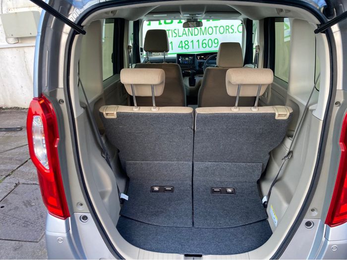 Honda Fit 2019