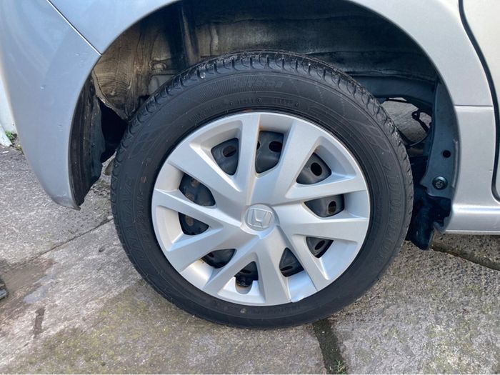 Honda Fit 2019