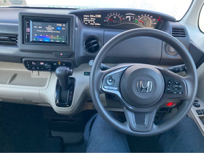 Honda Fit 2019