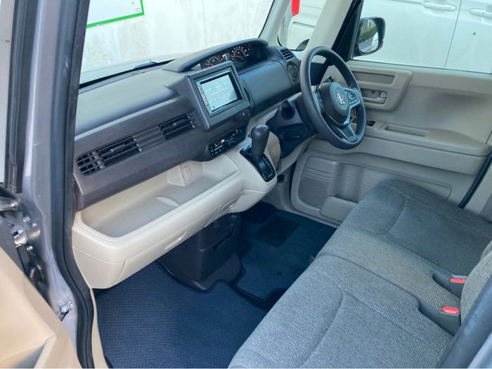 Honda Fit 2019