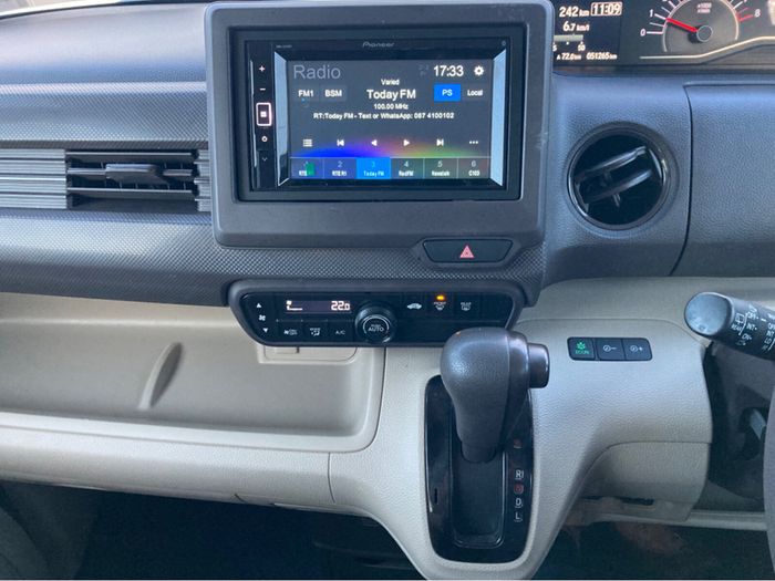 Honda Fit 2019