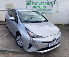 Toyota Prius 2016