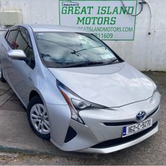 Toyota Prius 2016