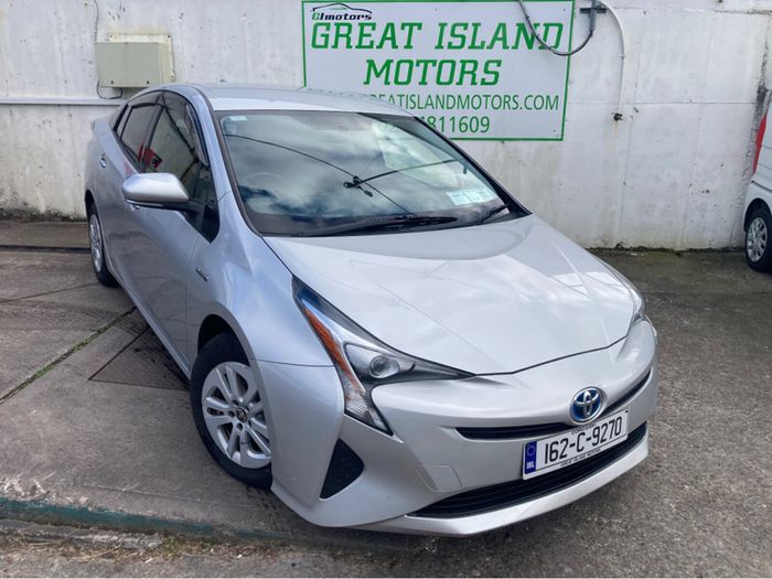 Toyota Prius 2016