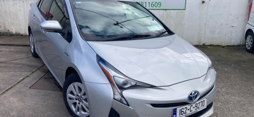Toyota Prius 2016