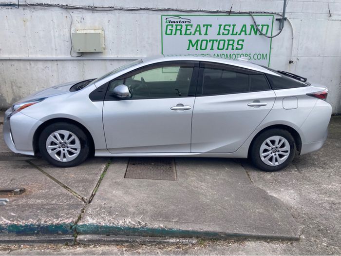 Toyota Prius 2016