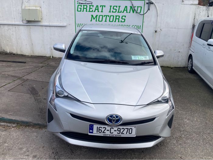 Toyota Prius 2016