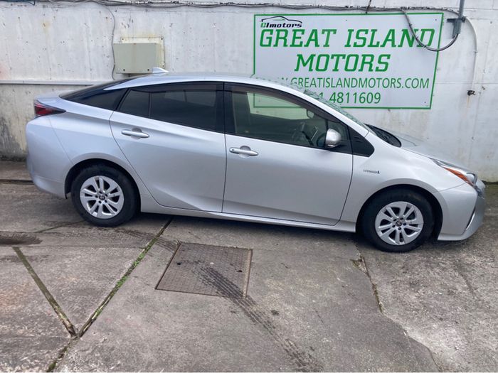 Toyota Prius 2016