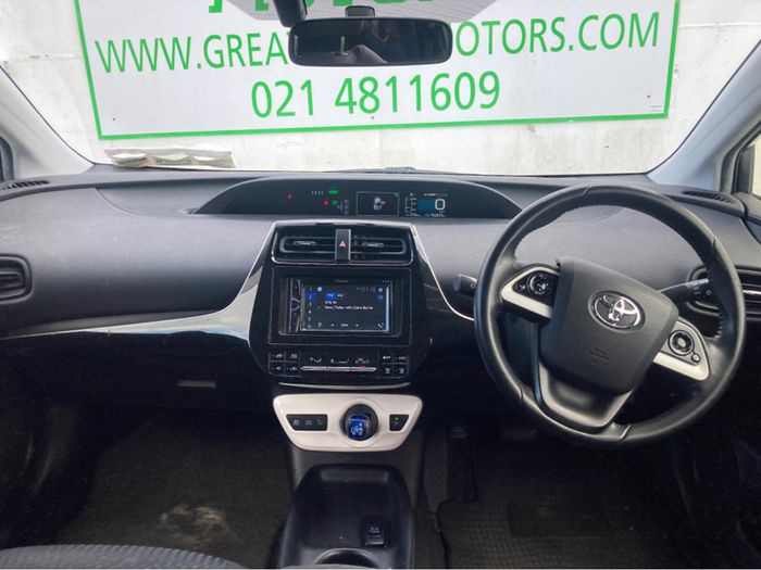 Toyota Prius 2016