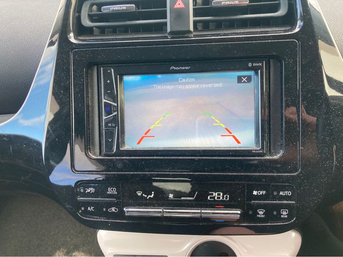 Toyota Prius 2016