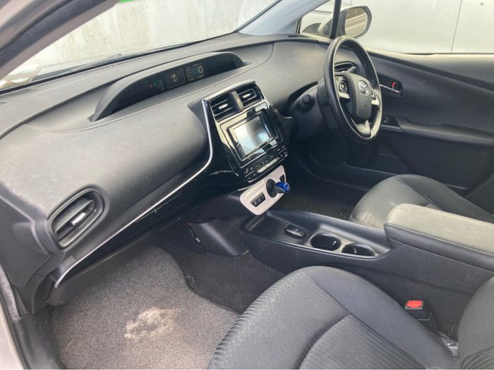 Toyota Prius 2016