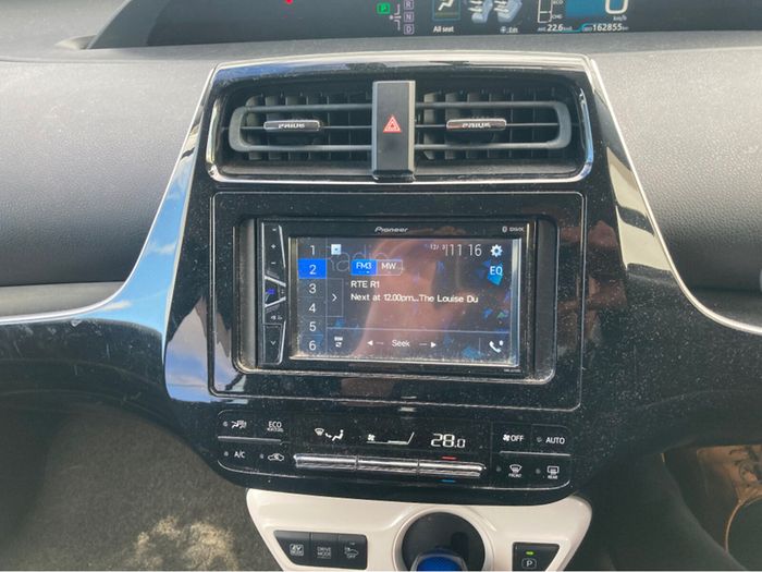 Toyota Prius 2016