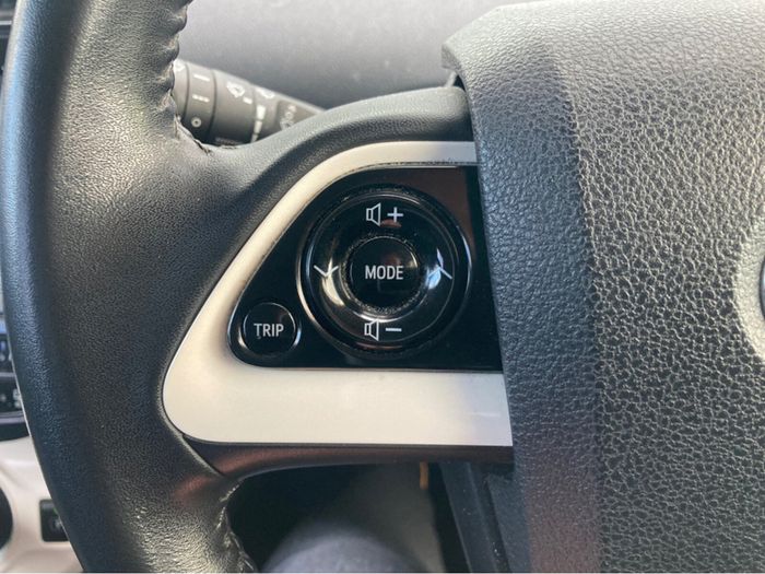 Toyota Prius 2016