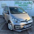 Volkswagen Up! 2017