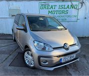 Volkswagen Up! 2017
