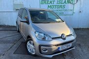 Volkswagen Up! 2017