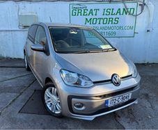 Volkswagen Up! 2017