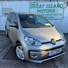 Volkswagen Up! 2017