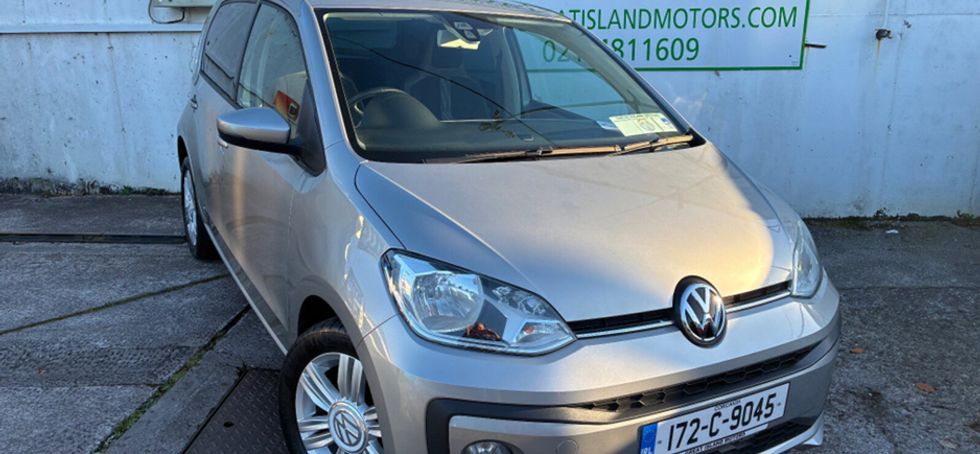 Volkswagen Up! 2017