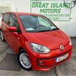 Volkswagen Up! 2016