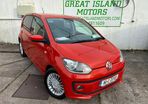 Volkswagen Up! 2016