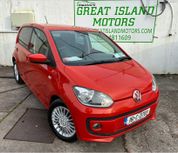 Volkswagen Up! 2016