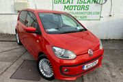 Volkswagen Up! 2016