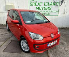 Volkswagen Up! 2016