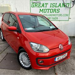 Volkswagen Up! 2016