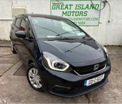 Honda Fit 2022