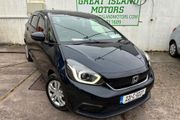 Honda Fit 2022