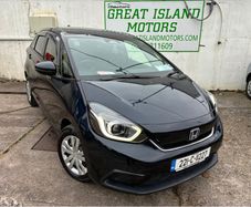 Honda Fit 2022