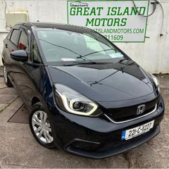 Honda Fit 2022